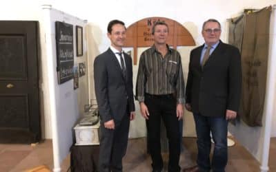 Herbstausstellung in Gerolzhofen