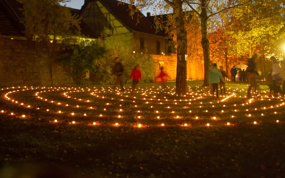 14. Erlebnisnacht in Mellrichstadt am 28. Oktober