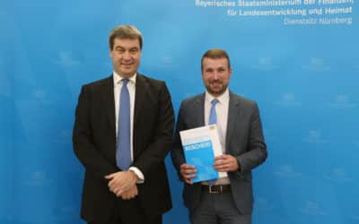 Schonungen erhält 600.000 Euro Förderung