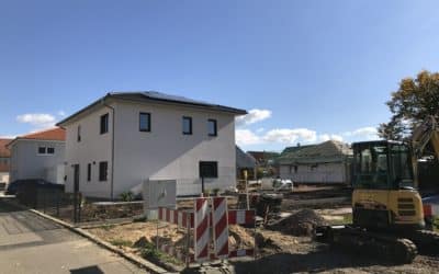 Neues Baugebiet „TV-Platz“ in Gerolzhofen eingeweiht