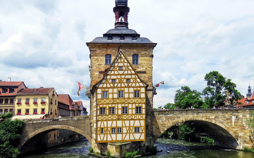 Stadtmarketing lädt zum Verkaufswochenende nach Bamberg ein