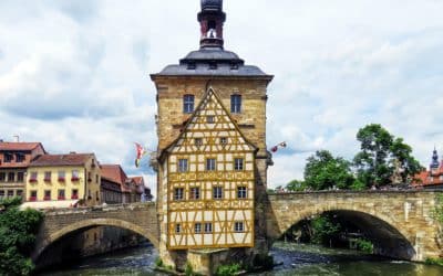 Stadtmarketing lädt zum Verkaufswochenende nach Bamberg ein