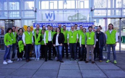 Schweinfurter Berufsinformationstag am 17.03.2018