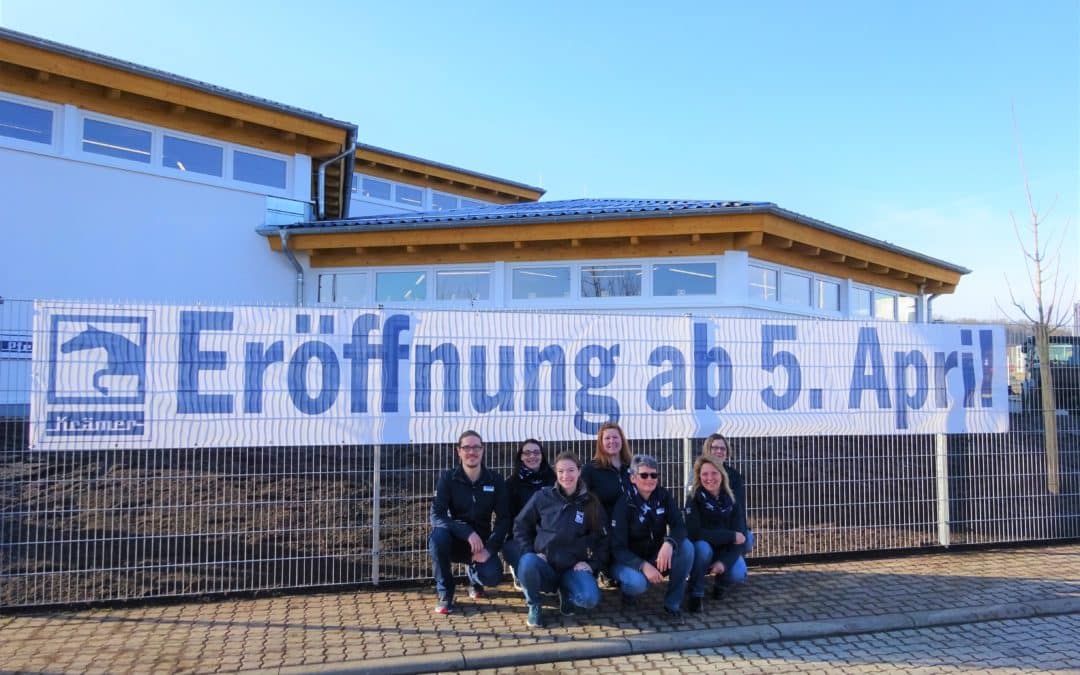 Krämer zieht es immer wieder nach Bayern