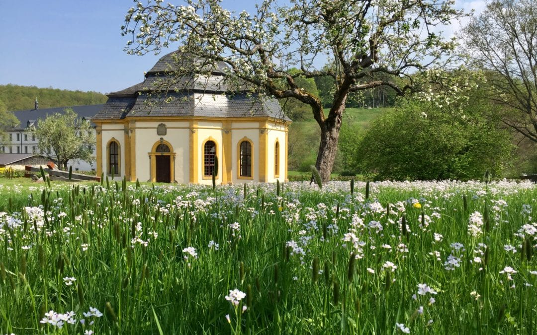 Klassik, Gospel und Pop im Gartenpavillon