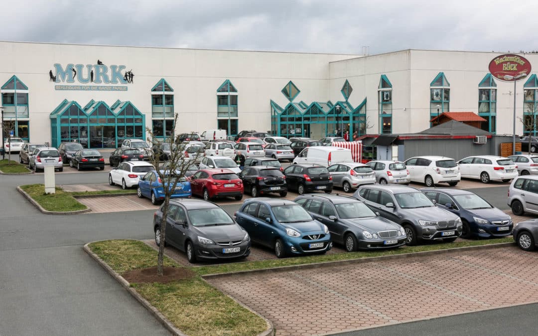 20 Jahre neues Murk Bekleidungshaus – Wachenroth
