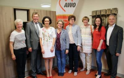 Einweihung der neuen Tagespflege Werntal der AWO