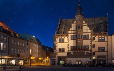 Die wirtschaftliche Situation der bayerischen Region Schweinfurt