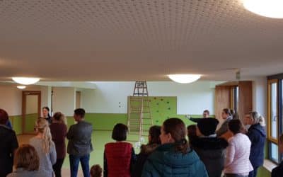 Großgemeinde Schonungen verjüngt sich
