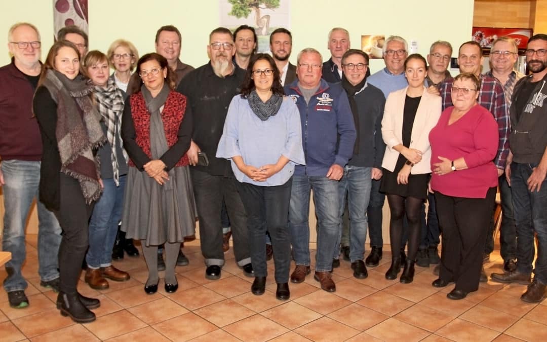 Gründungserklärung Freundeskreis Landesgartenschau Schweinfurt