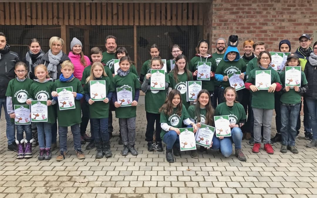 Akademie der Wildparkfreunde – die Termine für das Frühjahrssemester stehen fest