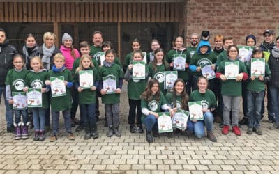 Akademie der Wildparkfreunde – die Termine für das Frühjahrssemester stehen fest