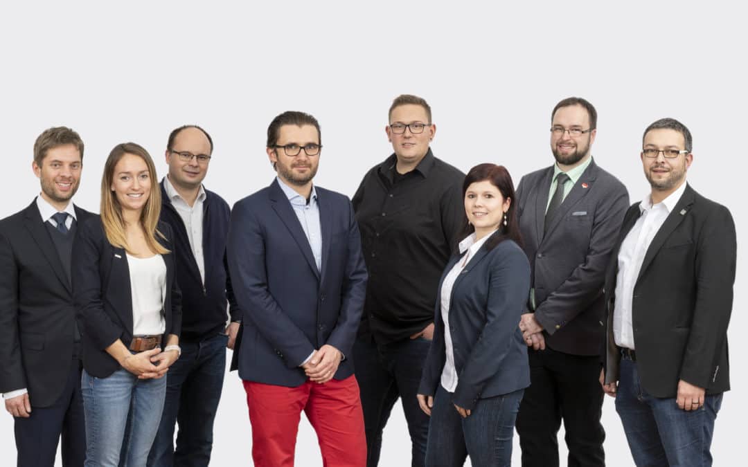Wirtschaftsjunioren Schweinfurt: Neuer Vorstand nimmt Arbeit auf