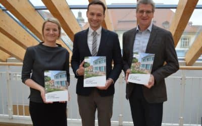 Innenentwicklung: Neue Infobroschüre