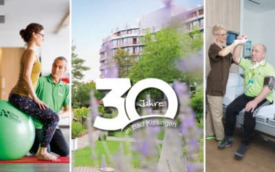30 Jahre Klinik Bavaria