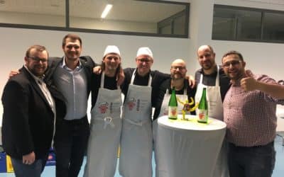 Beste Köche kommen aus Schweinfurt