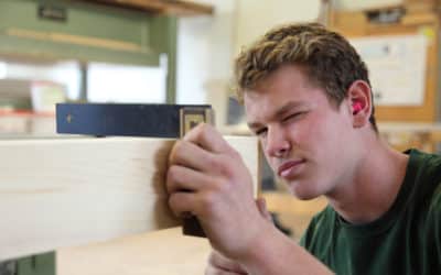Beste Zukunftsaussichten im Handwerk