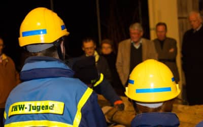 “Blauer Abend” für den Rotary Club Bad Kissingen