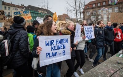 Das evangelisch-lutherische Dekanat Schweinfurt stellt sich hinter die Jugendlichen von „Fridays for Future“
