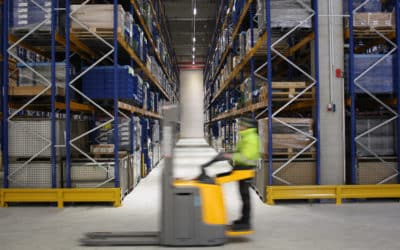 Tag der Logistik bei Pabst Transport