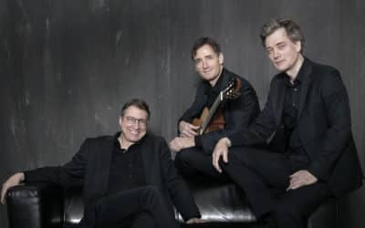 Münchner Gitarrentrio musiziert in Schloss Zeilitzheim