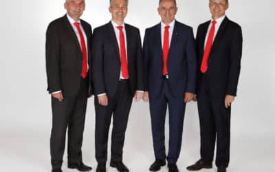 Sparkasse Schweinfurt-Haßberge – Große Herausforderungen des Jahres 2018 gut gemeistert
