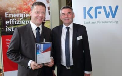 „Bester Fördermittelberater 2018“ arbeitet bei der Sparkasse Schweinfurt-Haßberge