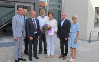 50 Jahre im Rathaus Werneck