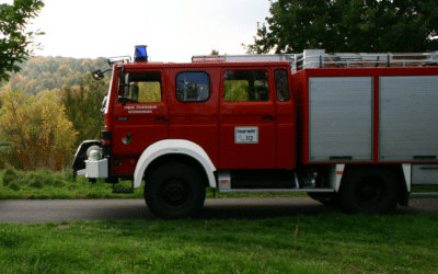 Neues HLF20-Einsatzfahrzeug für Schonunger Feuerwehr