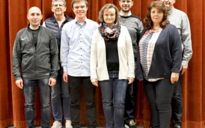 Stabwechsel bei der Antöner Narrenelf – Christian Blumenau zum neuen Gesellschaftspräsidenten gewählt