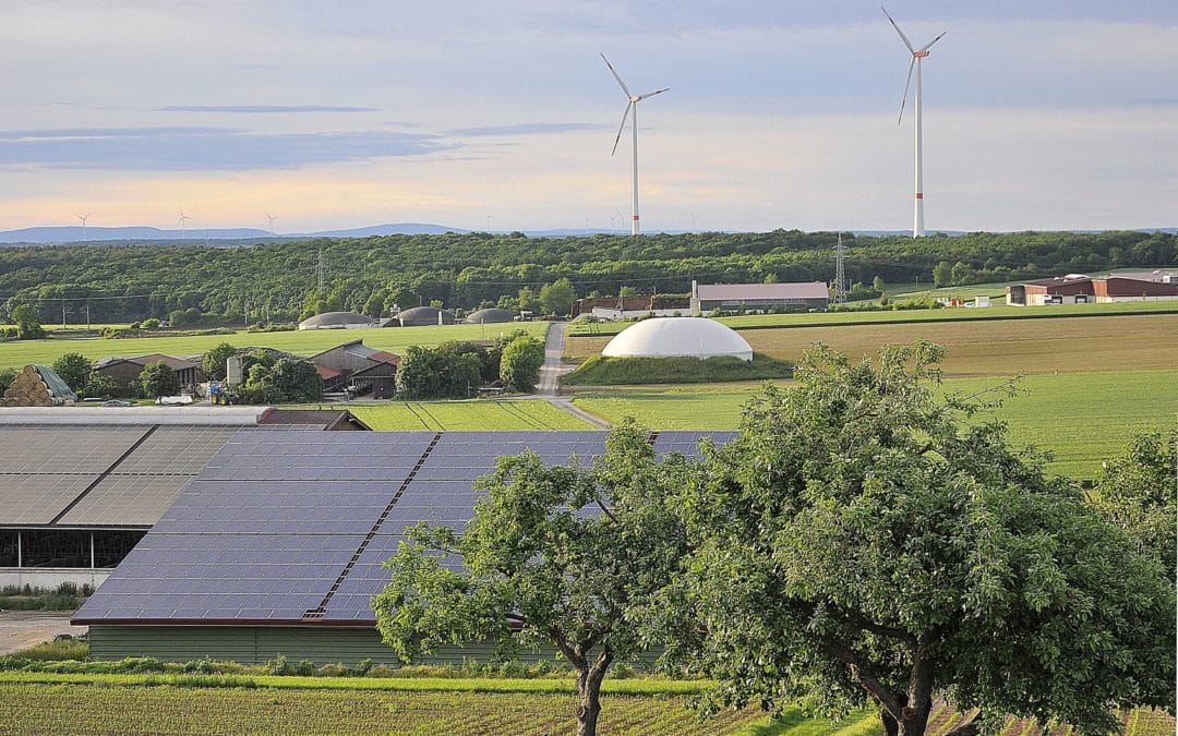 Landratsamt stellt Solar- und Gründachkataster vor