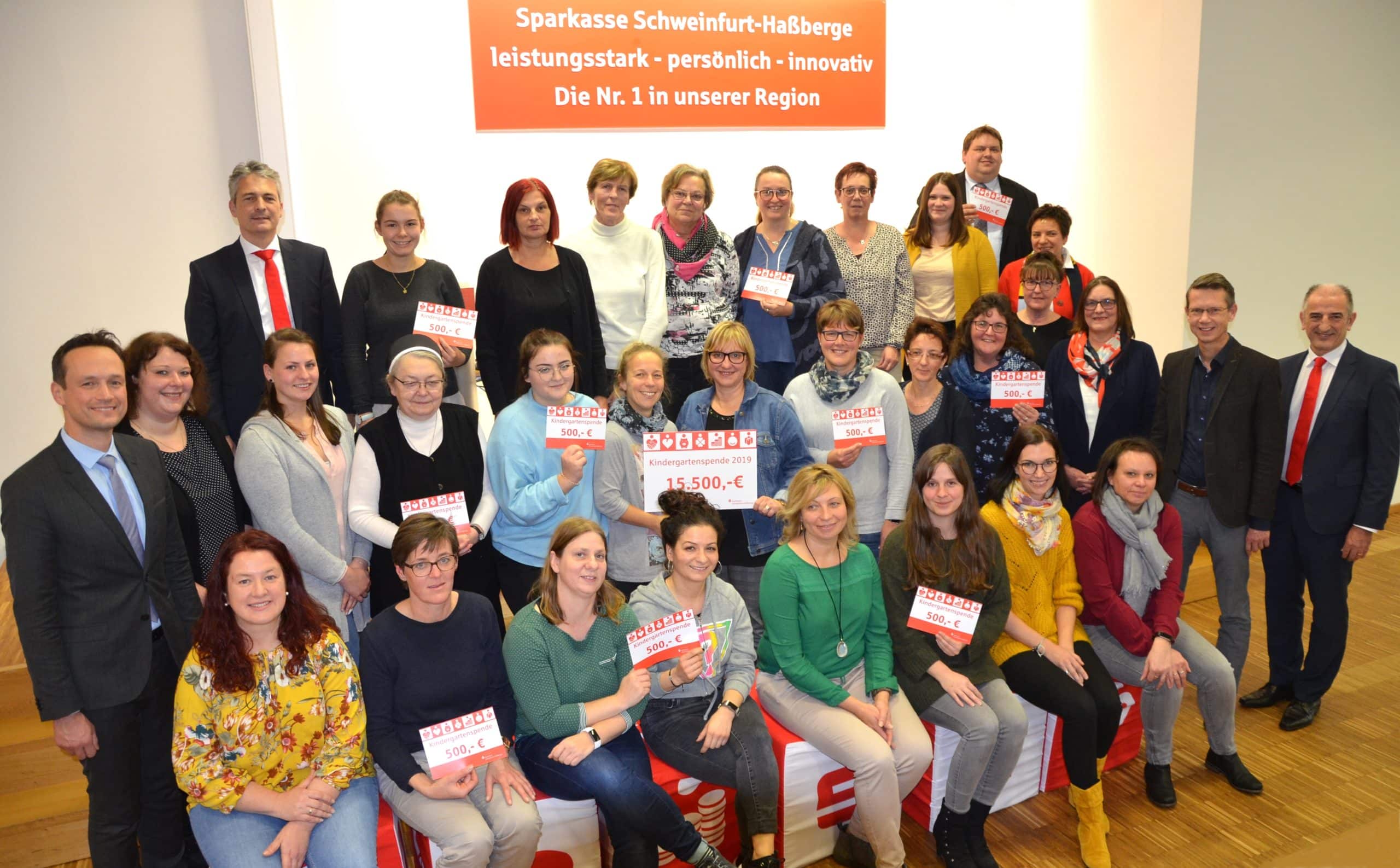 Kindergaerten Schweinfurt