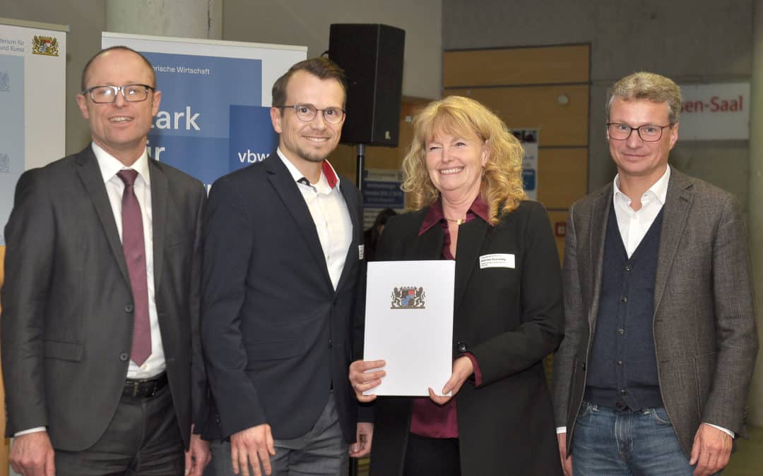 FHWS erhält Förderung vom Ministerium für neues Online-Lehrkonzept