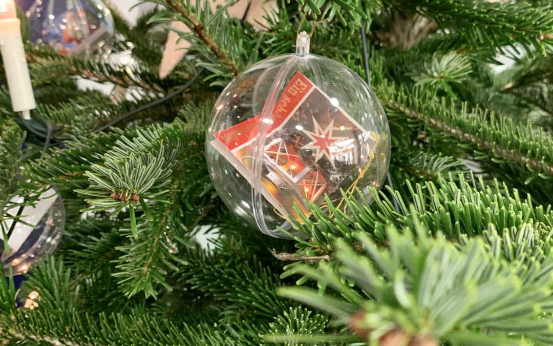 Freude schenken. Wunschbaumaktion in Gerolzhofen