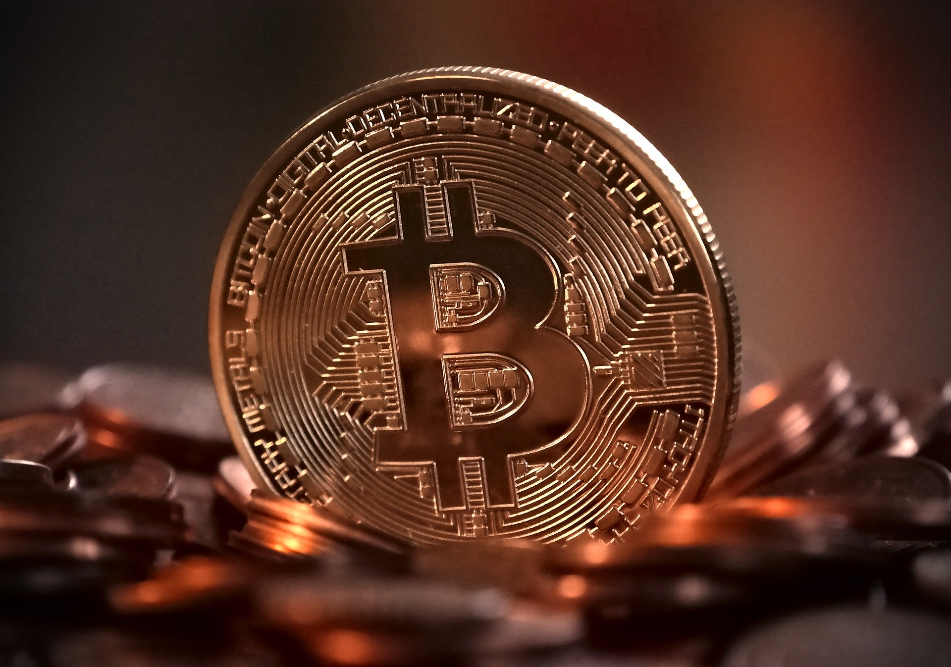 Noch in bitcoin investieren