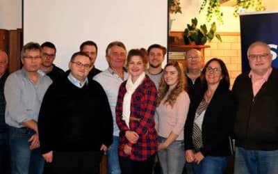 Gemeinderats-Liste der CSU-Schonungen steht
