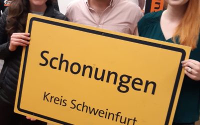 Schonungens Neubürgerempfang als Plattform für neue Freundschaften und Netzwerke