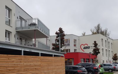 Neu eingerichtetes Quartiersmanagement setzt auf Vernetzung