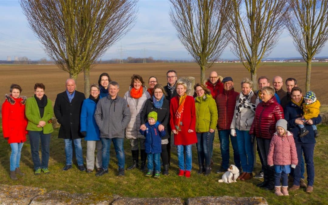 Informationsveranstaltungen der neuen Kolitzheimer Wählergruppe ACHTSAM