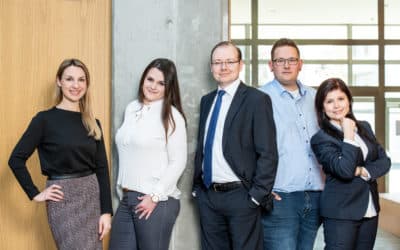 Wirtschaftsjunioren Schweinfurt: Neuer Vorstand nimmt Arbeit auf