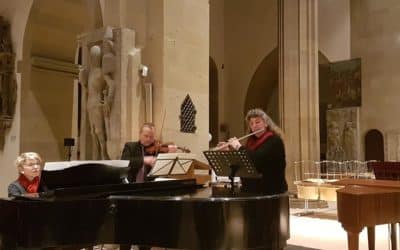 „Ohrenschmaus“ zur Unterstützung der Vesperkirche am Donnerstag, 6.2.2020, 19 Uhr