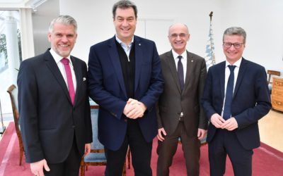Haßfurt wird Hochschulstandort