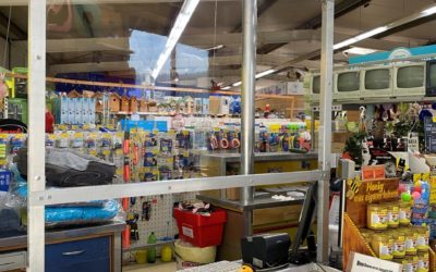 Arbeiten für den Schutz anderer