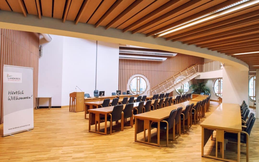 Kreistags- und Landratswahl im Landkreis Schweinfurt