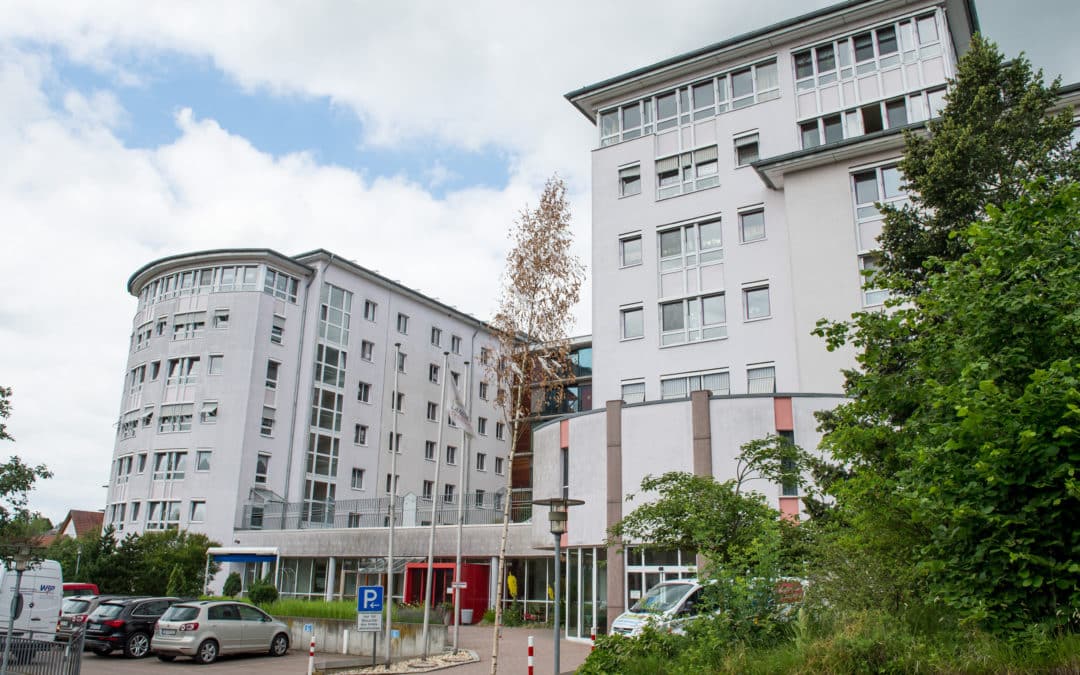 Coronavirus im Kreisalten- und Pflegeheim Werneck