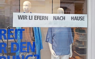 Auf Online-Angebote umgestellt