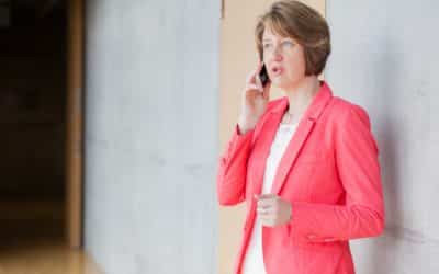 Dr. Anja Weisgerber zum Konjunkturpaket