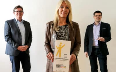 Heiligenfeld Kliniken zählen wieder zu Deutschlands Kundenchampions