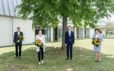 Bettina Bärmann ist die neue stellvertretende Landrätin