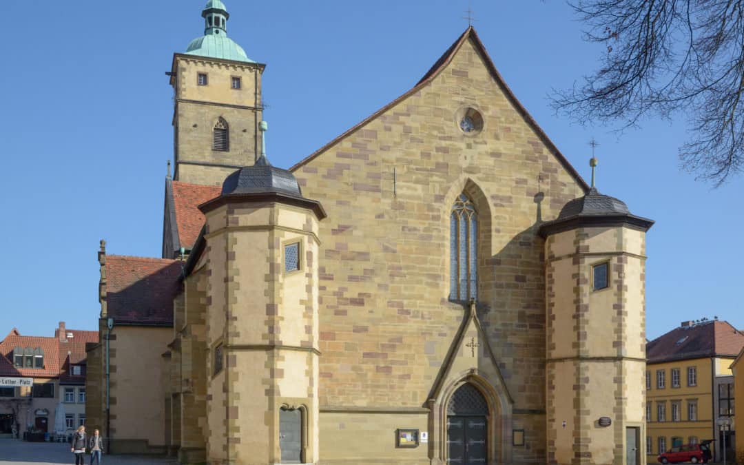 Gottesdienste im Dekanat Schweinfurt beginnen wieder